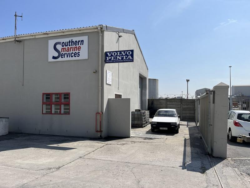 To Let commercial Property for Rent in Paarden Eiland Western Cape